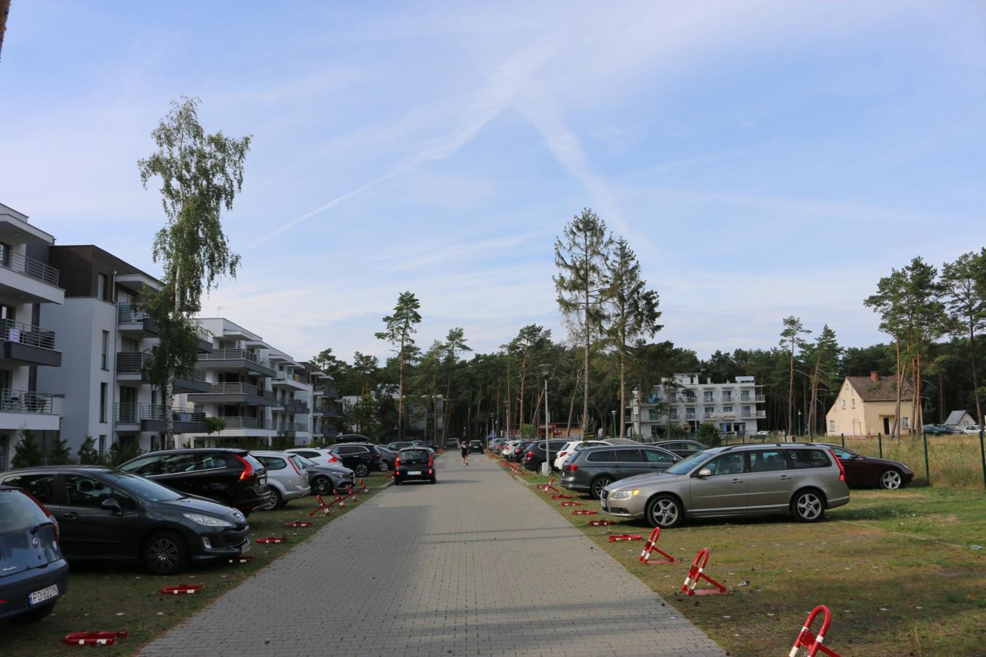 Marynarski 6 Pogorzelica  Exterior foto