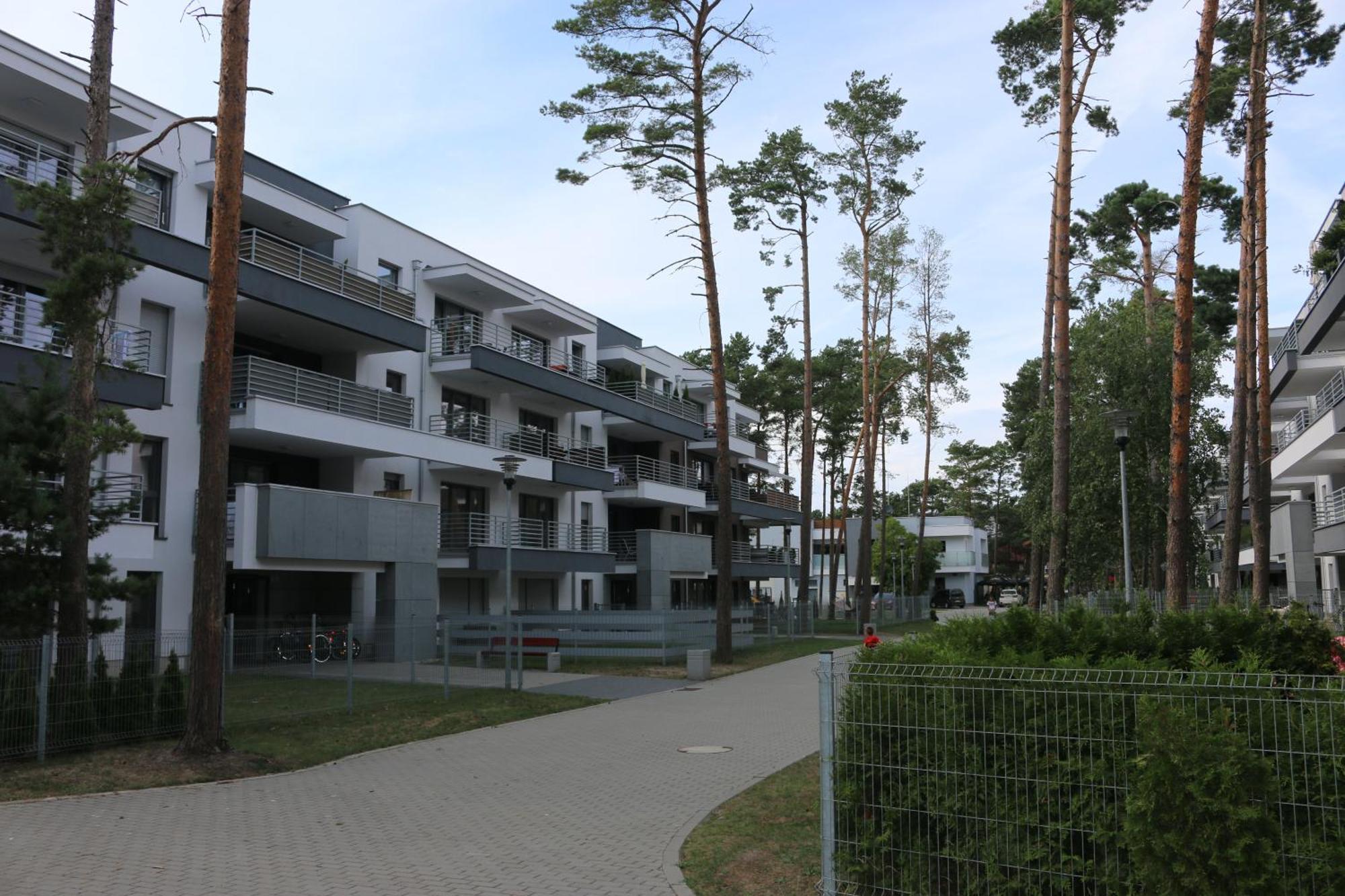 Marynarski 6 Pogorzelica  Exterior foto